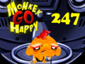 Hra Monkey Go Happy Stage 247