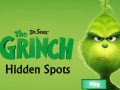 Hra The Grinch Hidden Spots