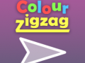 Hra Colour Zigzag