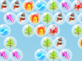 Hra Christmas Bubbles