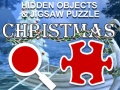 Hra Hidden Objects & Jigsaw Puzzles Christmas