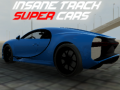 Hra Insane track supercars
