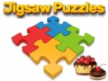 Hra Tasty Food Jigsaw Puzzle