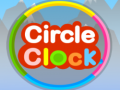 Hra Circle Clock