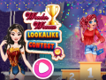 Hra Wonder Woman Lookalike Contest
