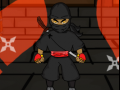 Hra Ninja warrior rescue