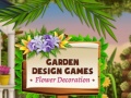 Hra Garden Design Games: Flower Decoration