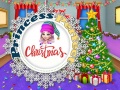 Hra Princess Perfect Christmas