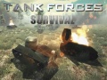 Hra Tank Forces: Survival