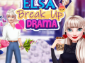 Hra Elsa Break Up Drama