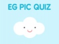 Hra EG Pic Quiz