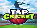 Hra Tap Cricket