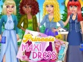 Hra Princess Maxi Dress