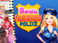 Hra Barbie Fashion Police