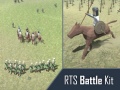 Hra RTS Battle Kit