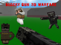 Hra Blocky Gun 3d Warfare 