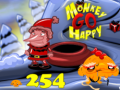Hra Monkey Go Happy Stage 254