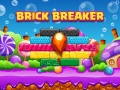 Hra Brick Breaker
