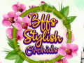 Hra BFF's Stylish Orchids
