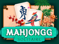 Hra Mahjongg Solitaire