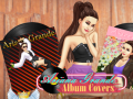 Hra Ariana Grande Album Covers