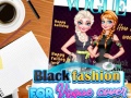 Hra Black Fashion For Vogue Cover