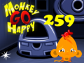 Hra Monkey Go Happly Stage 259