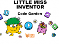 Hra Little Miss Inventor Code Garden