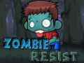 Hra Zombie Resist
