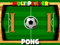 Hra Multiplayer Pong