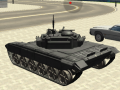 Hra Tank Driver Simulator