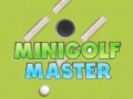 Hra Minigolf Master