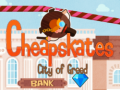 Hra Cheapskates City of Greed