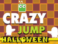 Hra Crazy Jump Halloween