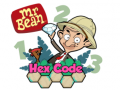 Hra Mr Bean Hex Code