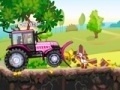 Hra Tractors Power Adventure