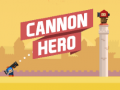 Hra Cannon Hero