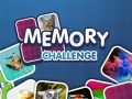 Hra Memory Challenge