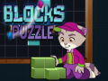 Hra Blocks puzzle