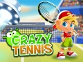 Hra Crazy tennis