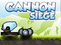 Hra Cannon Siege