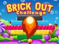 Hra Brick Out Challenge