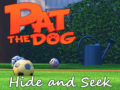 Hra Pat the Dog Hide and Seek