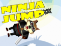 Hra Ninja Jump