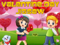 Hra Valentine Day Jigsaw