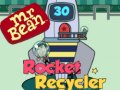 Hra Mr Bean Rocket Recycler