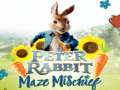 Hra Peter Rabbit Maze Mischief