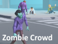 Hra Zombie Crowd