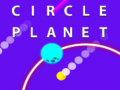 Hra Circle Planet