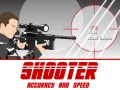 Hra Shooter Accuracy and Speed